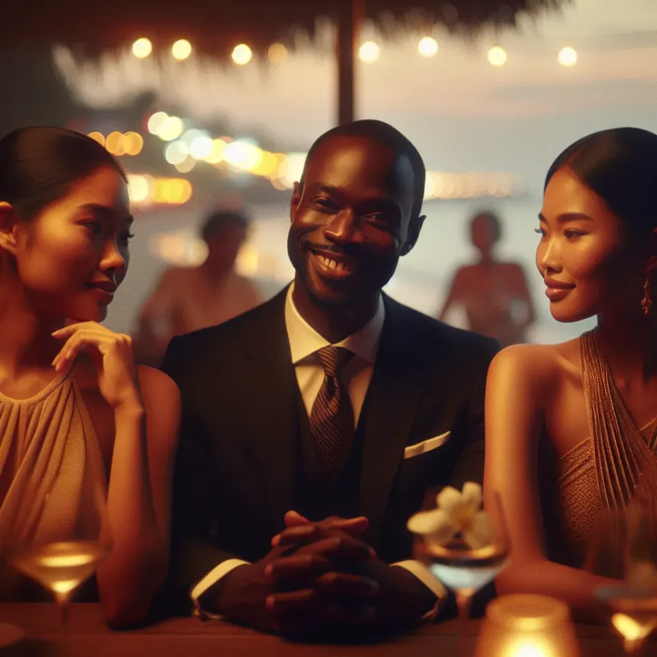 태국 에코걸 패키지: 당신의 로망이 현실이 되는 곳